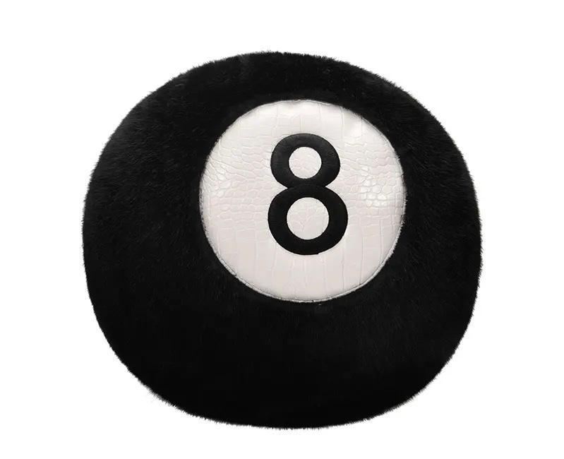 8 Ball Pillow