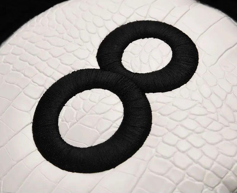 8 Ball Pillow