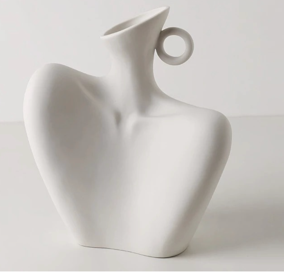Decolletage Vase