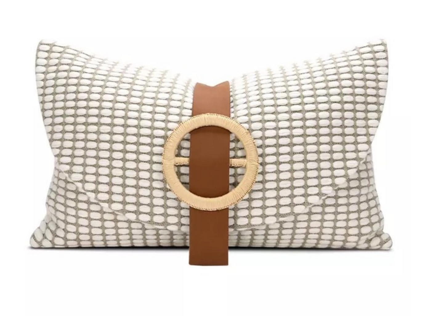 Purse Island Pillow