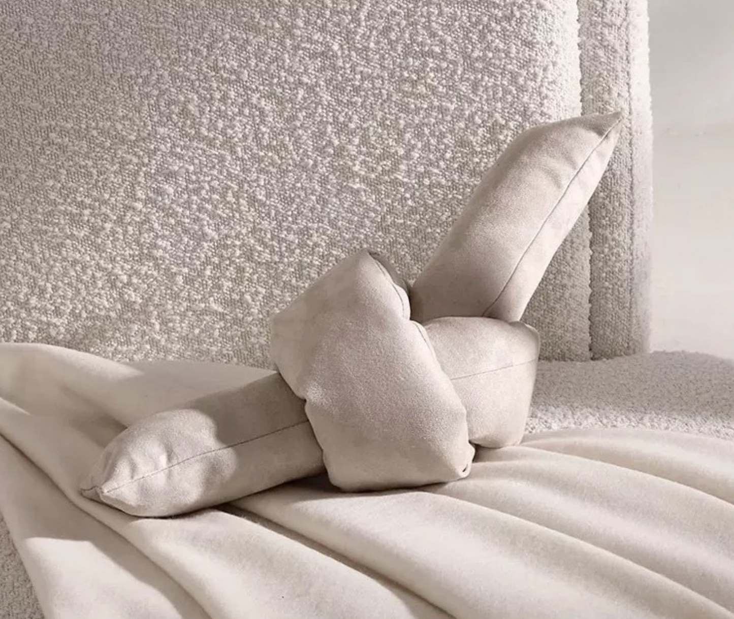 Large Knot Pillow
