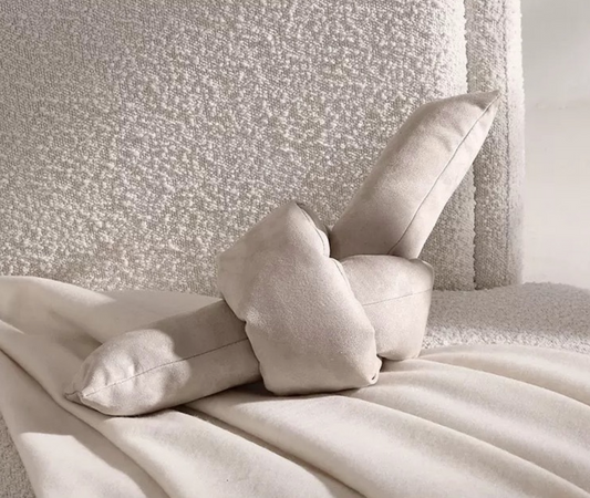 Large Knot Pillow