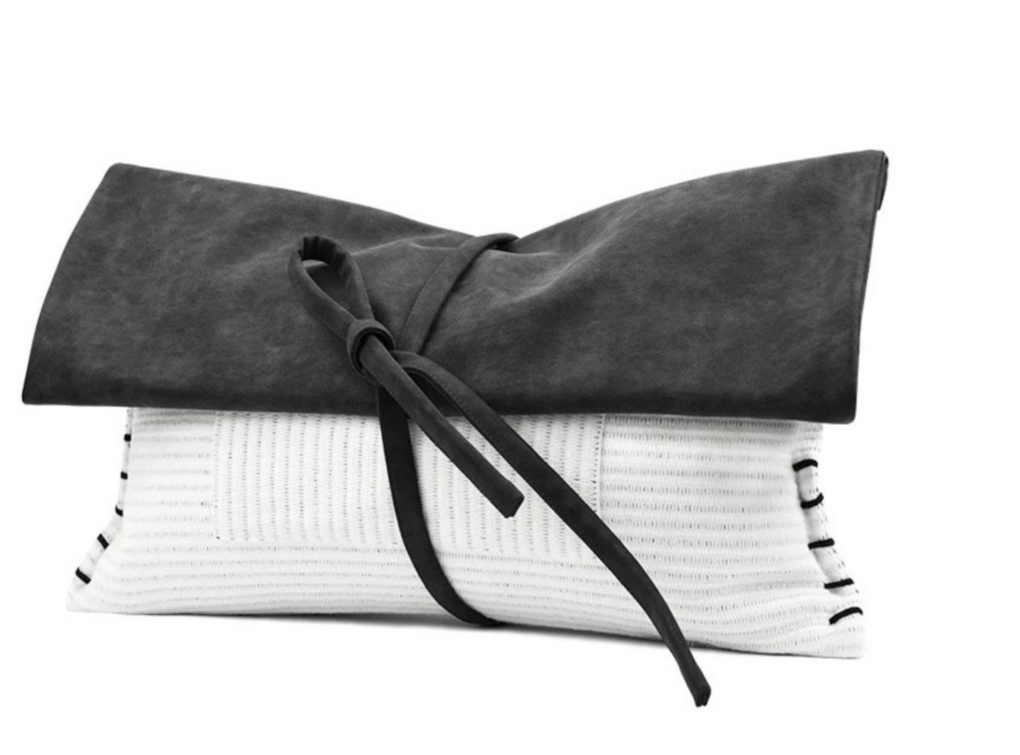 Black & White Sac Pillow
