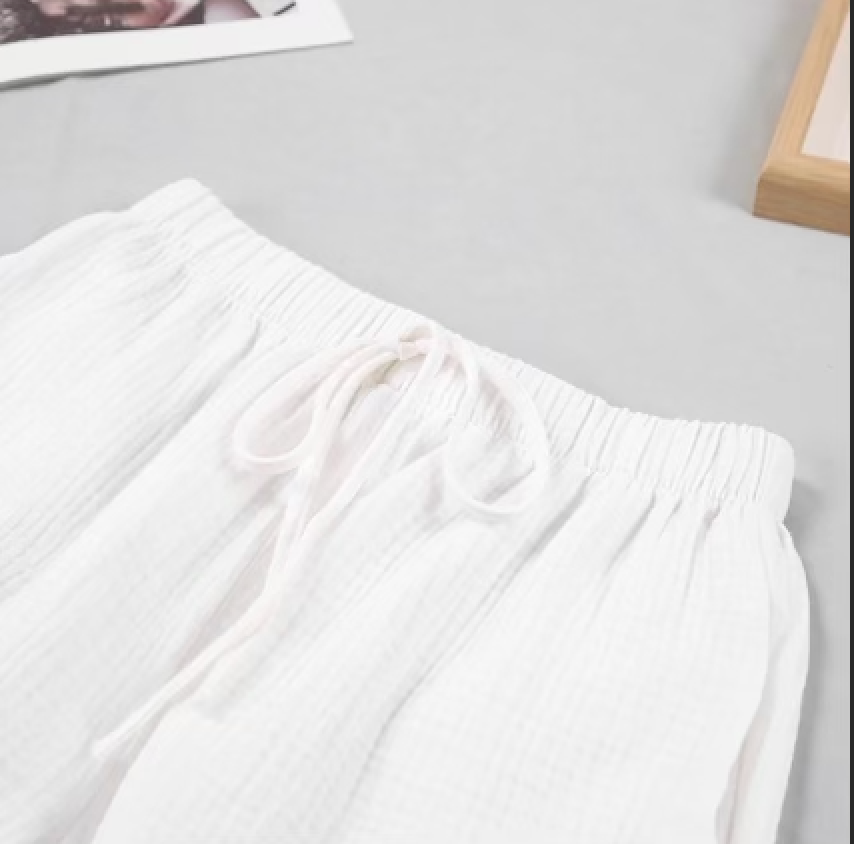 White H Club Cotton set