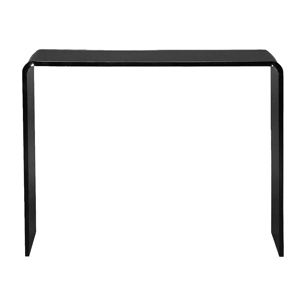 HSD ACRYLIC FOYER TABLE