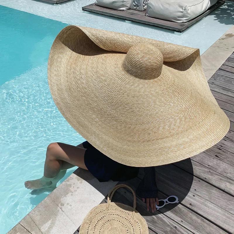 Big Summer Hat