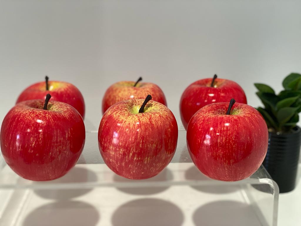 Faux Apples