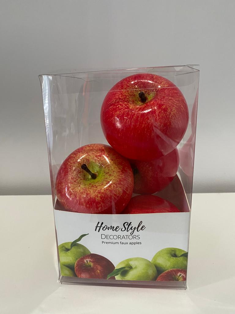 Faux Apples