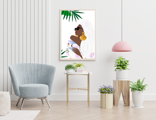 Resort Style Wall Art