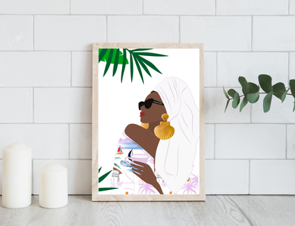 Resort Style Wall Art