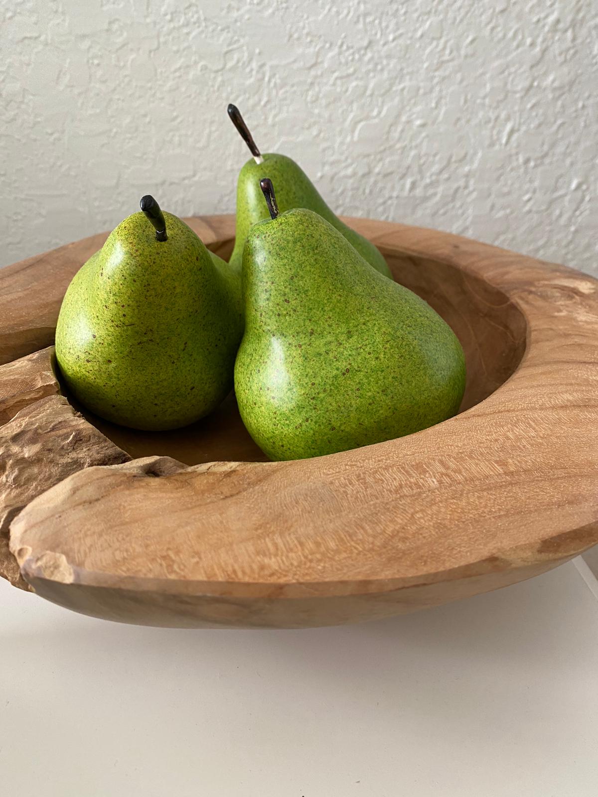 Faux Pears