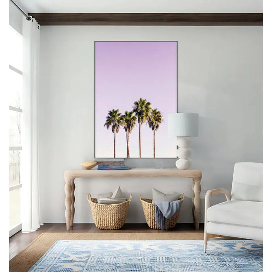 Tropical Palm Tree Wall Art