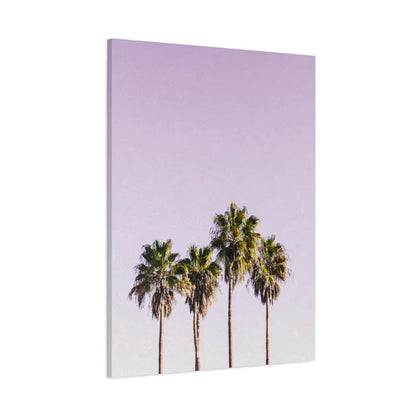 Tropical Palm Tree Wall Art