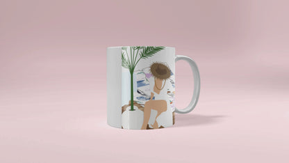 Island Coffee Mug