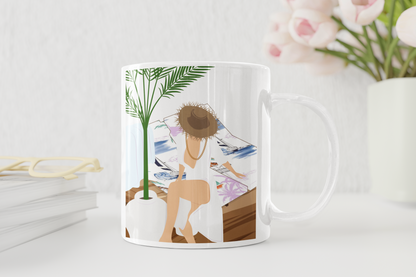 Island Coffee Mug